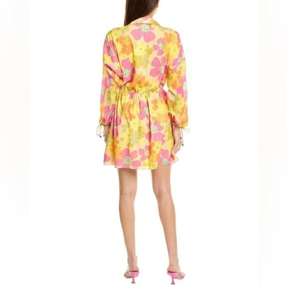 Flora Bea NYC Adelina Mini Floral Dress